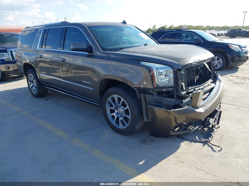 GMC YUKON DENALI