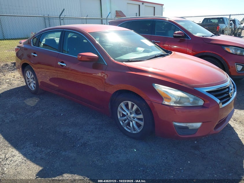 2014 NISSAN ALTIMA 2.5 S - 1N4AL3AP1EC318732