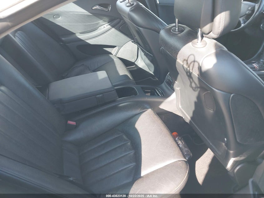 WDDDJ72X38A132389 2008 MERCEDES-BENZ CLS-KLASSE photo no. 8