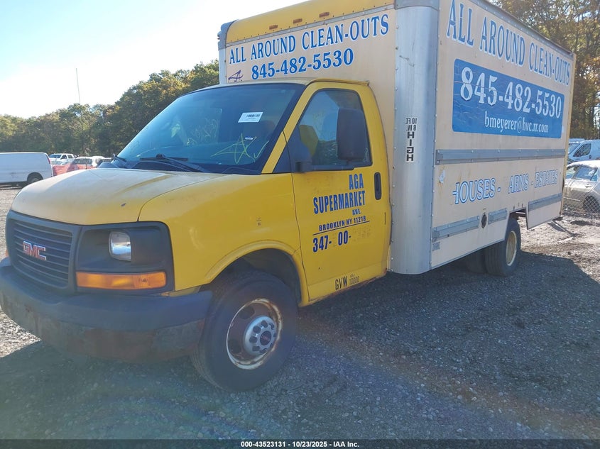 1GDHG31U451911804 2005 GMC SAVANA photo no. 2