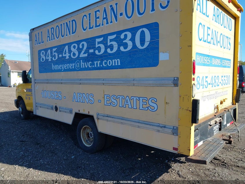 1GDHG31U451911804 2005 GMC SAVANA photo no. 3