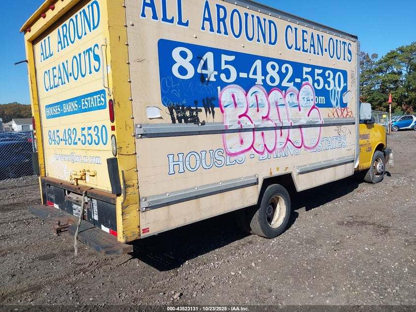 1GDHG31U451911804 2005 GMC SAVANA photo no. 4