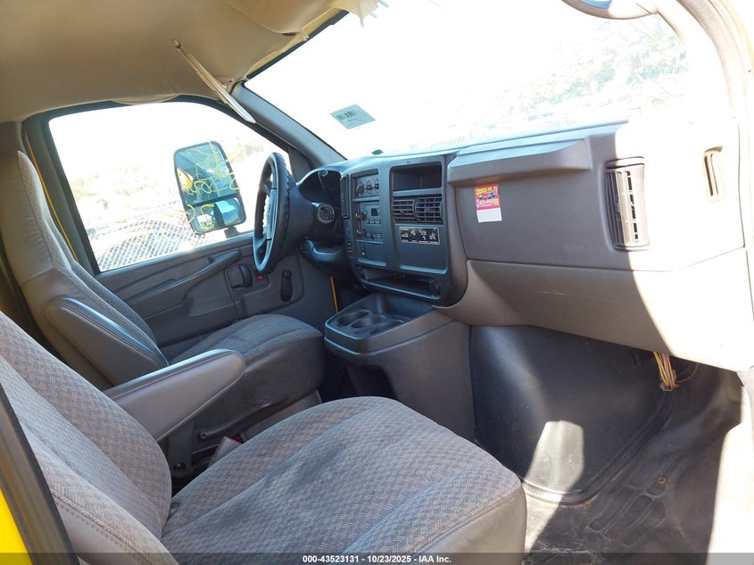 1GDHG31U451911804 2005 GMC SAVANA photo no. 5