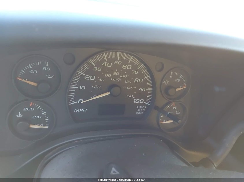 1GDHG31U451911804 2005 GMC SAVANA photo no. 7