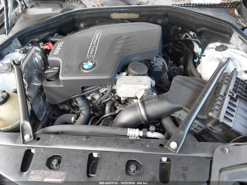 2015 BMW 528I XDRIVE WBA5A7C50FD621823