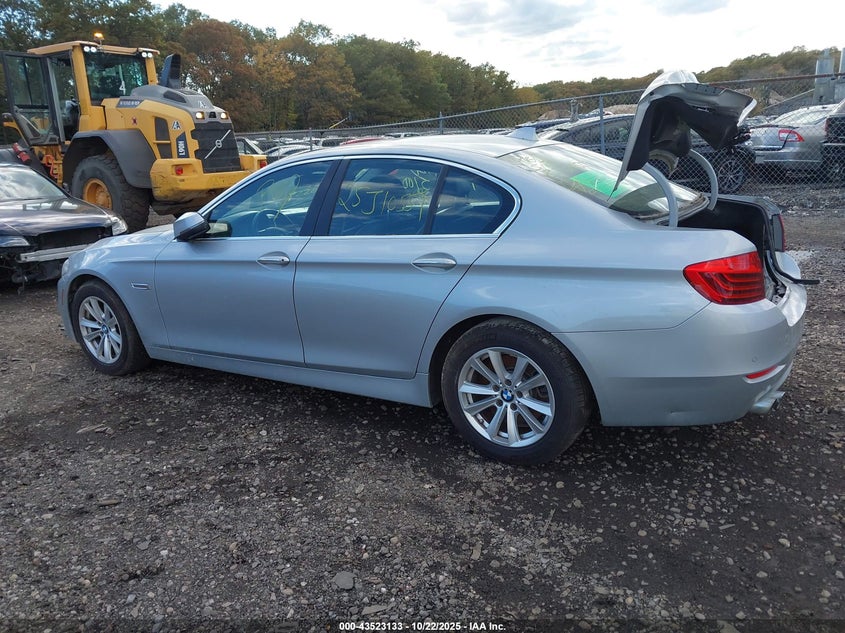 2015 BMW 528I XDRIVE WBA5A7C50FD621823