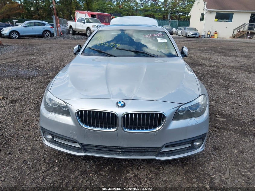 2015 BMW 528I XDRIVE WBA5A7C50FD621823