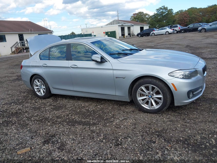 2015 BMW 528I XDRIVE WBA5A7C50FD621823