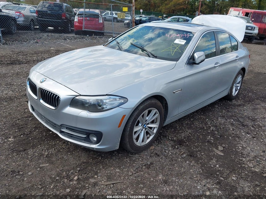 2015 BMW 528I XDRIVE WBA5A7C50FD621823