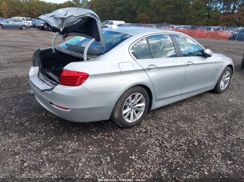 2015 BMW 528I XDRIVE WBA5A7C50FD621823