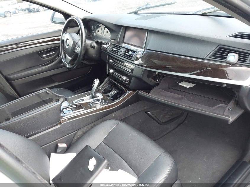 2015 BMW 528I XDRIVE WBA5A7C50FD621823