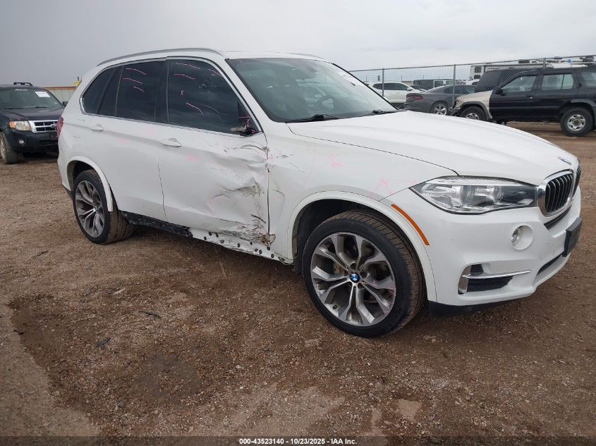 BMW X5 SDRIVE35I