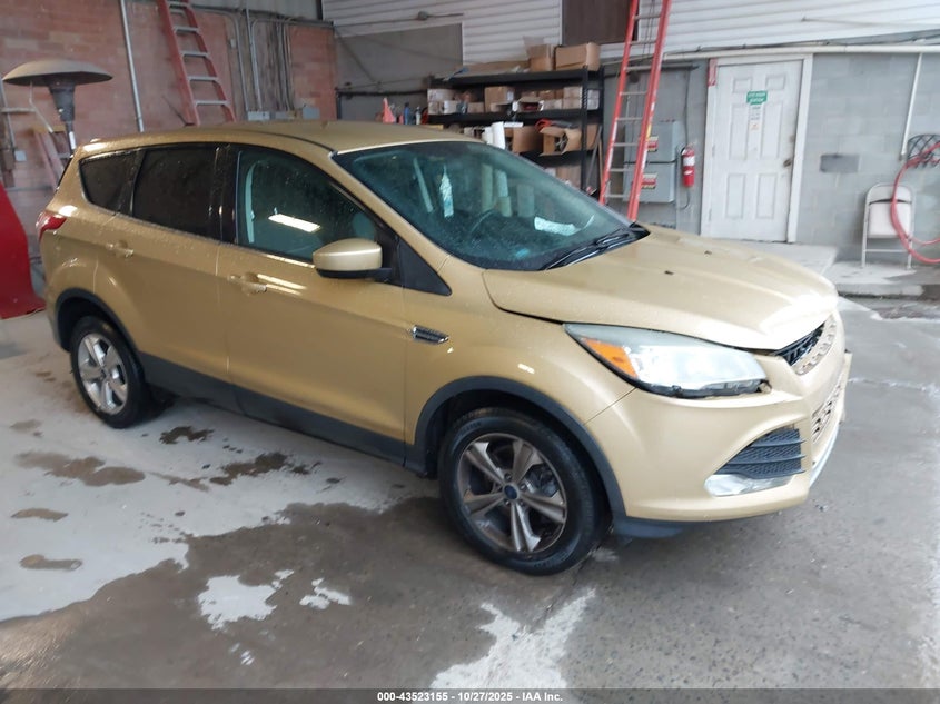 FORD ESCAPE SE
