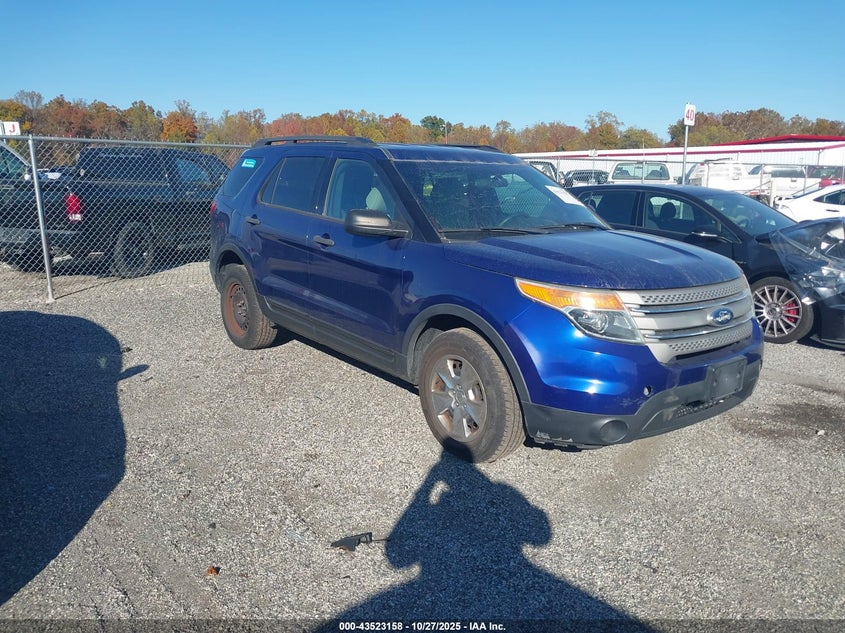 FORD EXPLORER