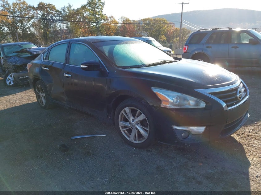 2013 NISSAN ALTIMA 2.5 SV - 1N4AL3AP1DN473798