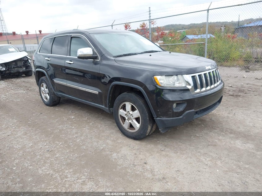 JEEP GRAND CHEROKEE LAREDO