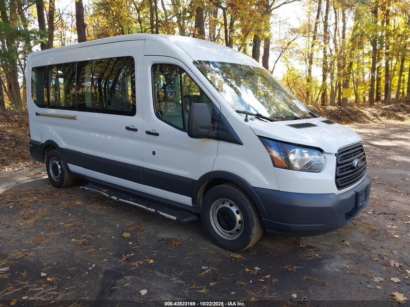 2018 FORD TRANSIT-350 XL - 1FDZX2CM0JKB37020