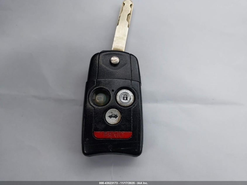 2010 Acura Tl VIN: 19UUA8F24AA008458 Lot: 43523173