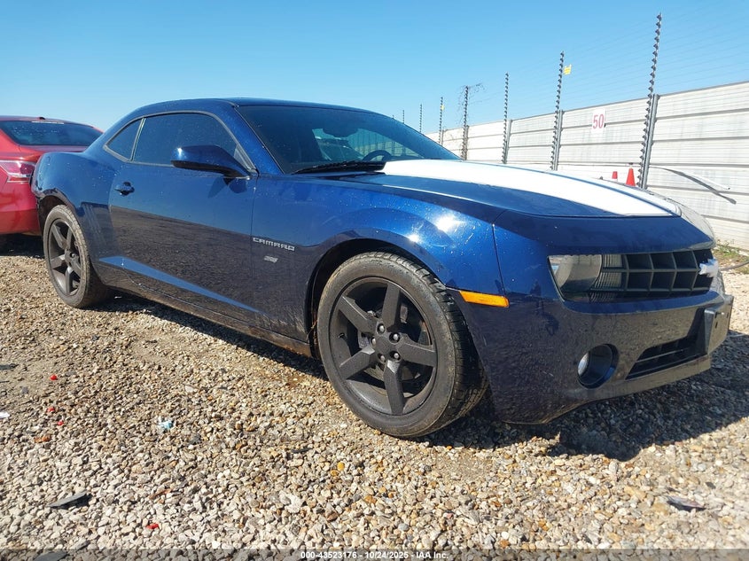 CHEVROLET CAMARO 2LT