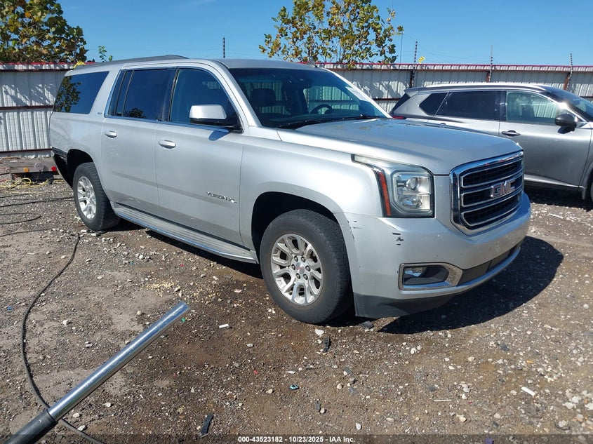 GMC YUKON SLT