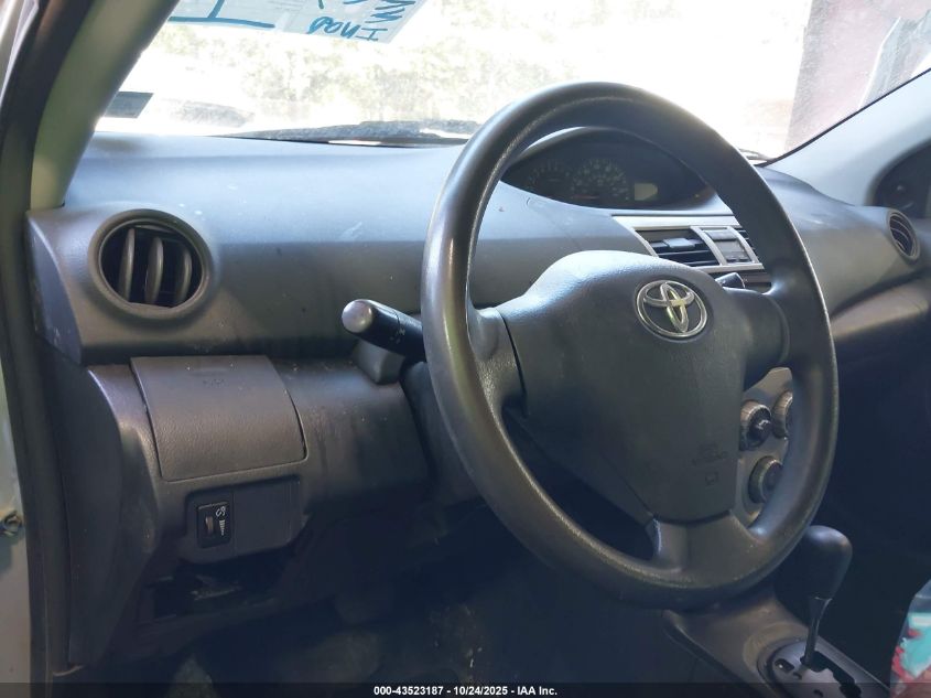 2009 Toyota Yaris VIN: JTDBT903691310529 Lot: 43523187