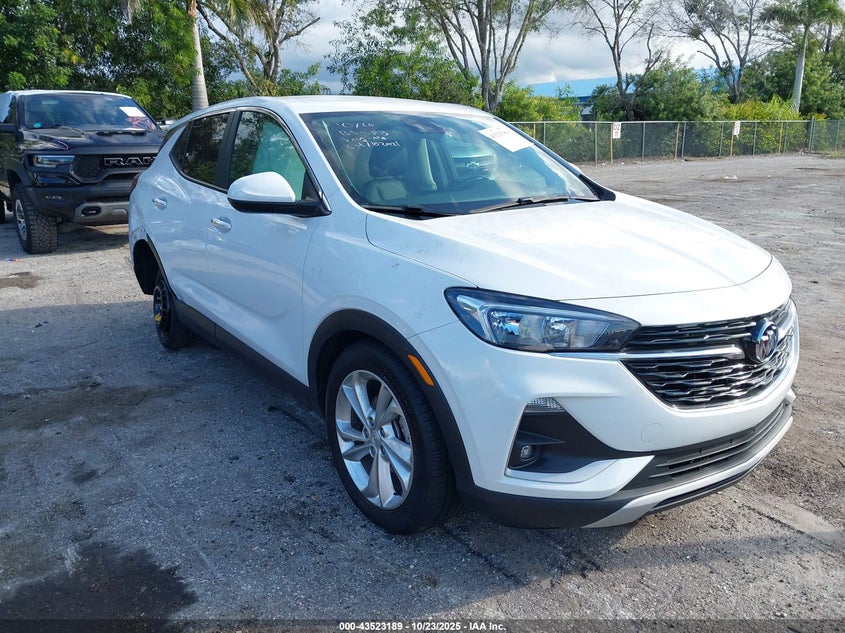 BUICK ENCORE GX FWD PREFERRED