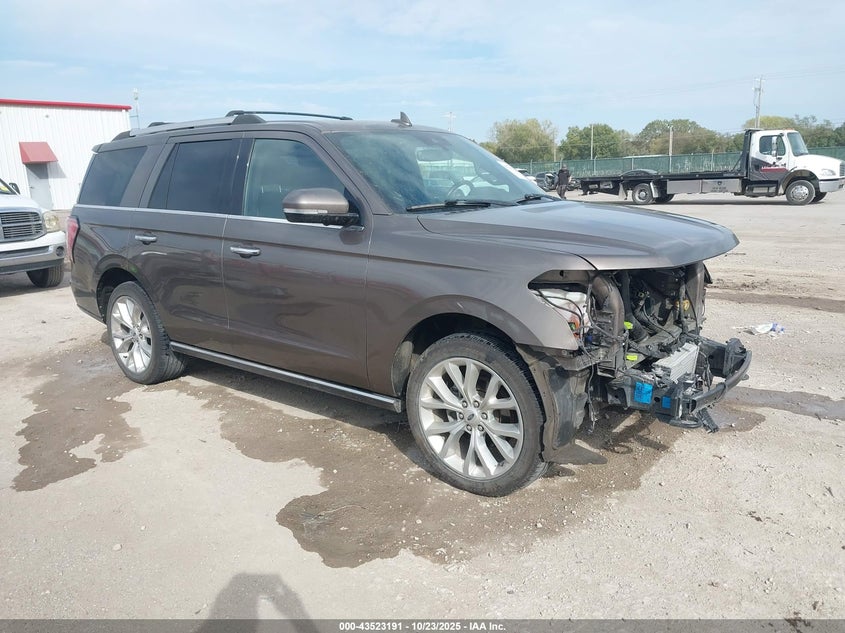 FORD EXPEDITION LIMITED