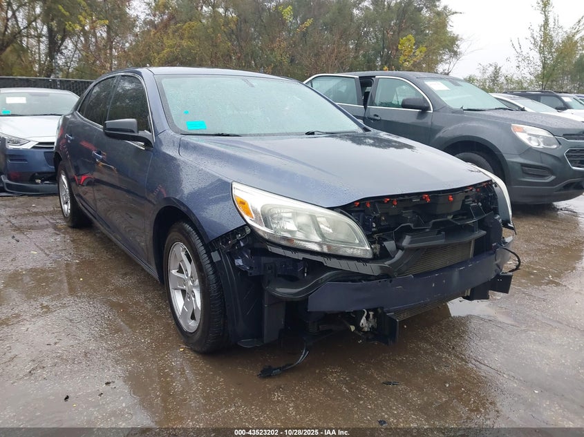 CHEVROLET MALIBU 1LS