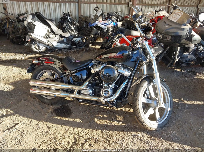 2024 HARLEY-DAVIDSON FXST 1HD1BVJ15RB049956