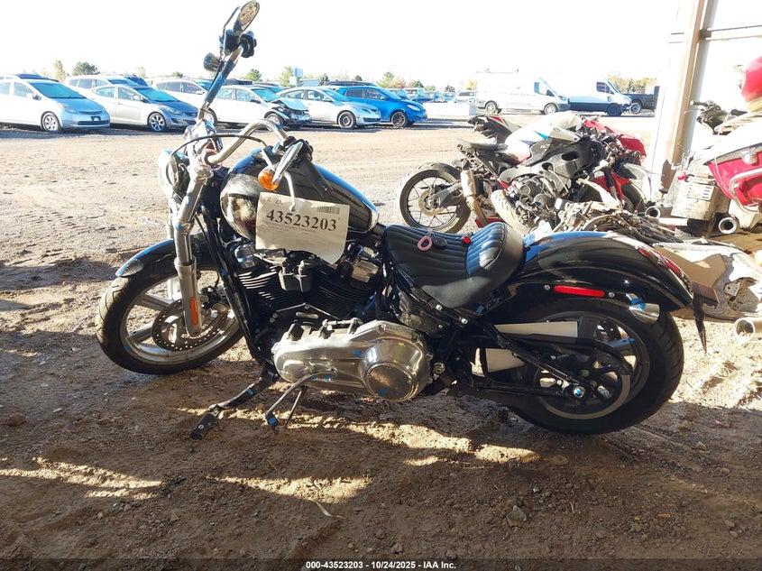 2024 HARLEY-DAVIDSON FXST 1HD1BVJ15RB049956