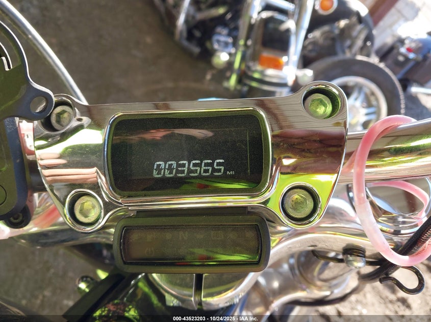 2024 HARLEY-DAVIDSON FXST 1HD1BVJ15RB049956