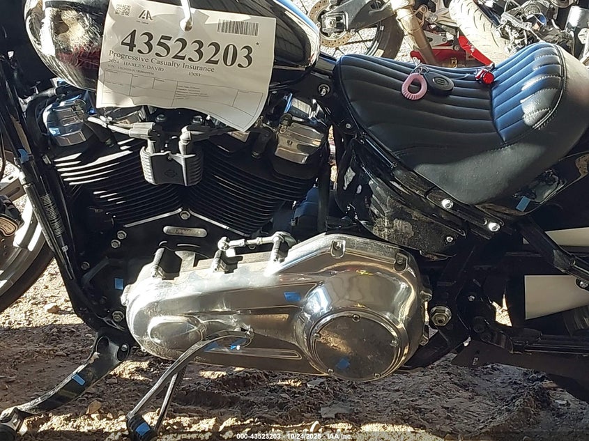 2024 HARLEY-DAVIDSON FXST 1HD1BVJ15RB049956