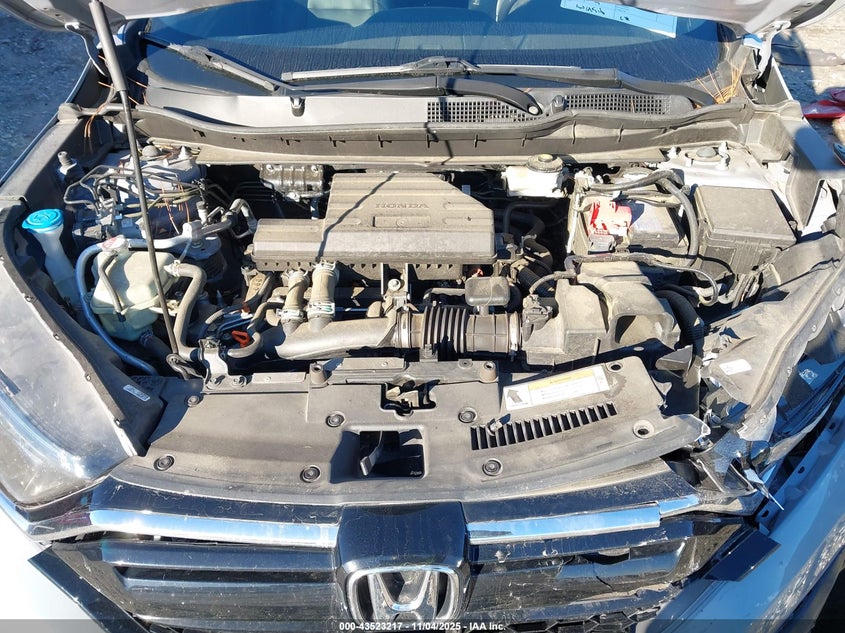 2021 Honda Cr-V 2Wd Ex-L VIN: 2HKRW1H84MH429866 Lot: 43523217