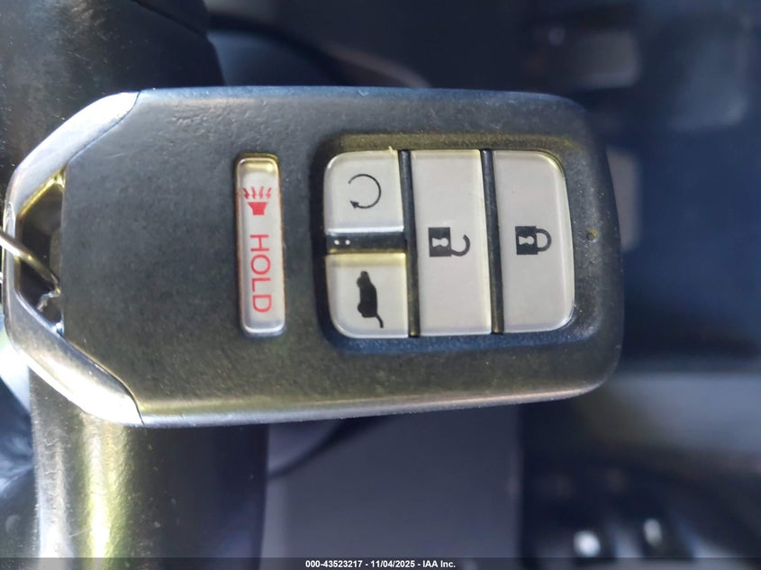 2021 Honda Cr-V 2Wd Ex-L VIN: 2HKRW1H84MH429866 Lot: 43523217