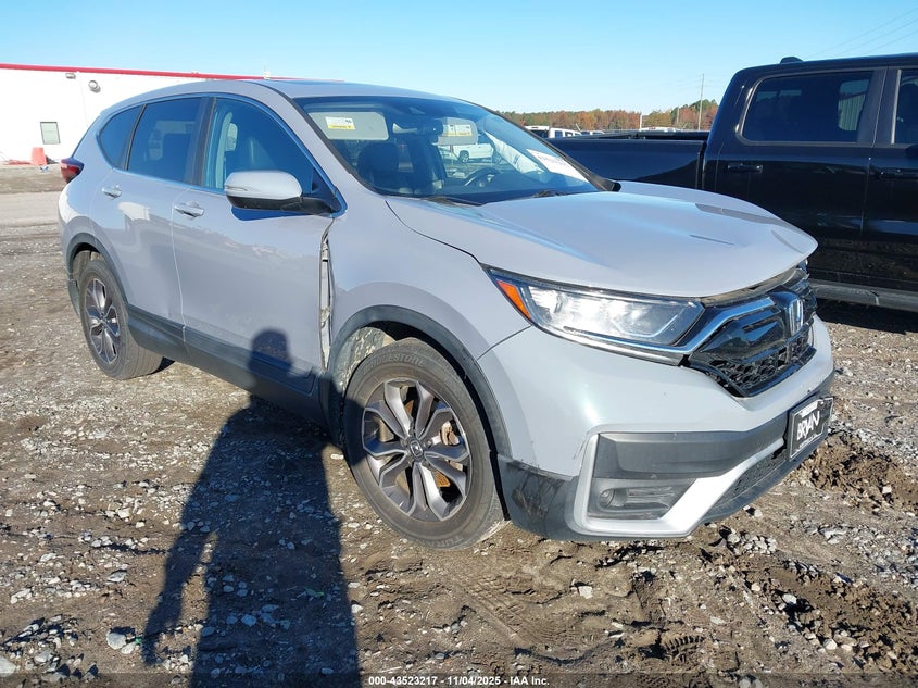 HONDA CR-V 2WD EX-L