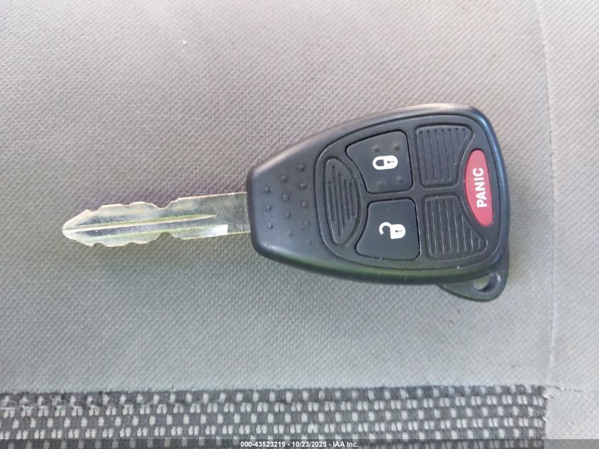 2008 Jeep Wrangler X VIN: 1J4FA24128L515883 Lot: 43523219