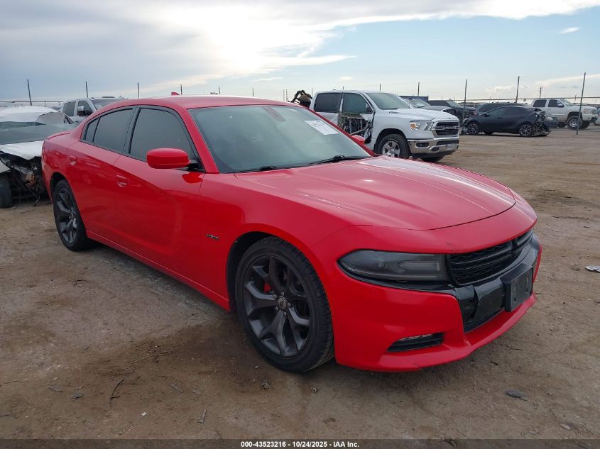 DODGE CHARGER R/T RWD