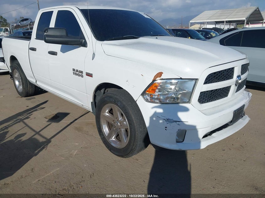 RAM 1500 EXPRESS