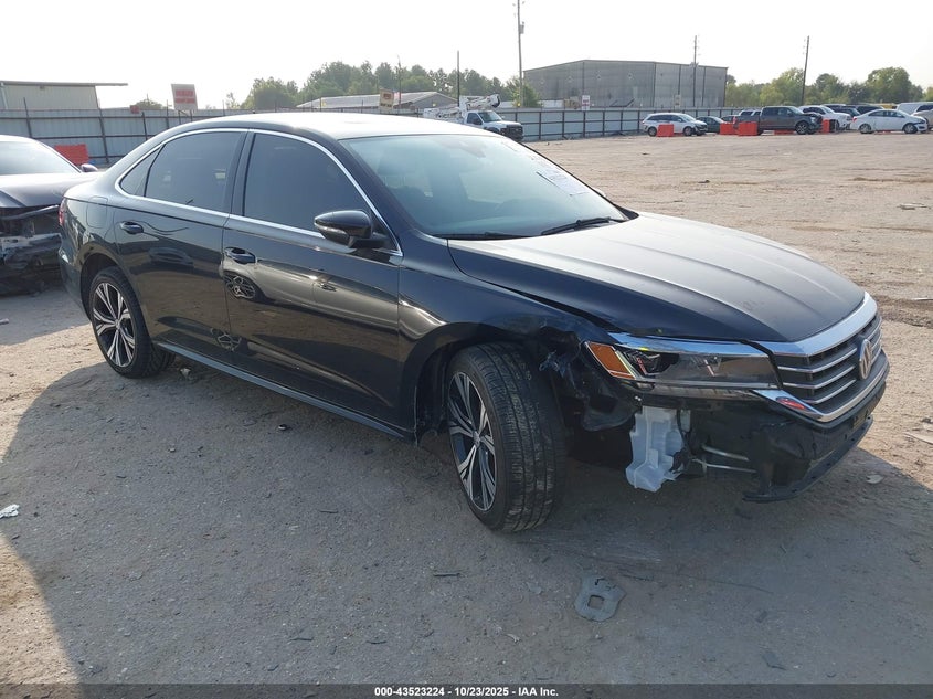 VOLKSWAGEN PASSAT 2.0T SE