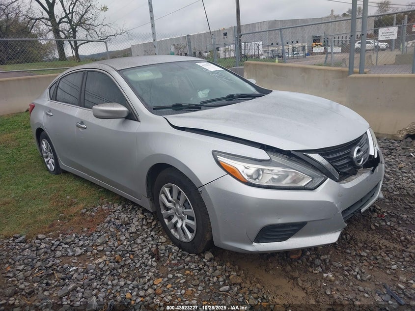 NISSAN ALTIMA 2.5 S