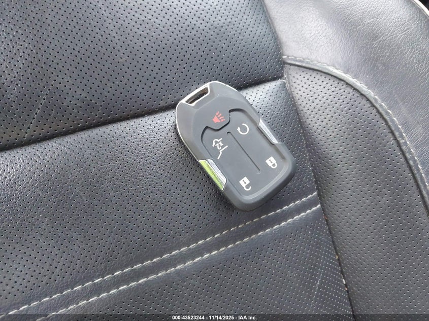 2017 GMC Acadia Denali VIN: 1GKKNPLS7HZ133365 Lot: 43523244