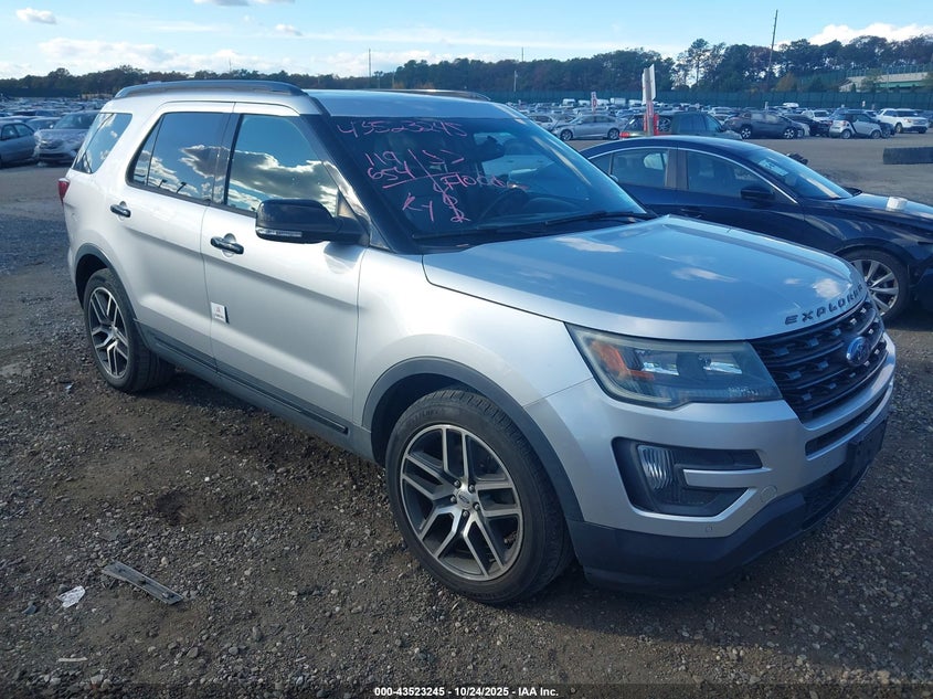 FORD EXPLORER SPORT