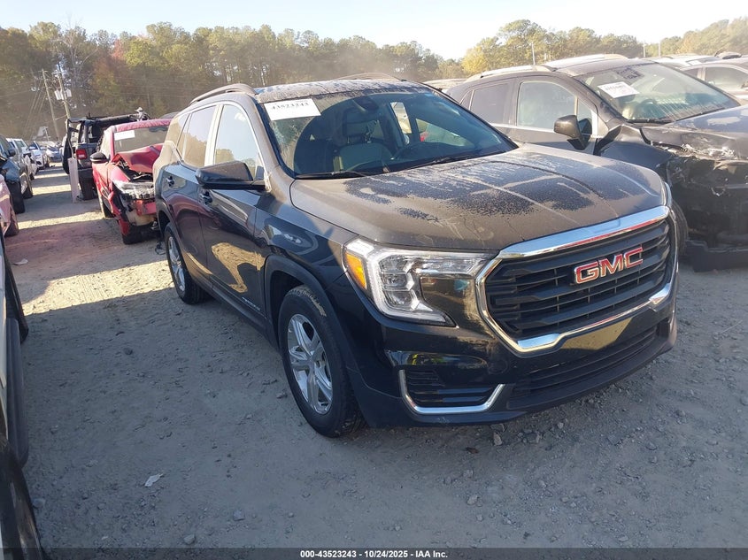 GMC TERRAIN FWD SLE