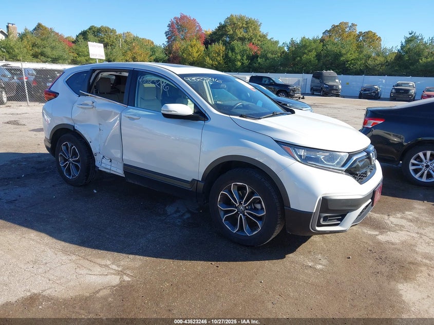 HONDA CR-V AWD EX