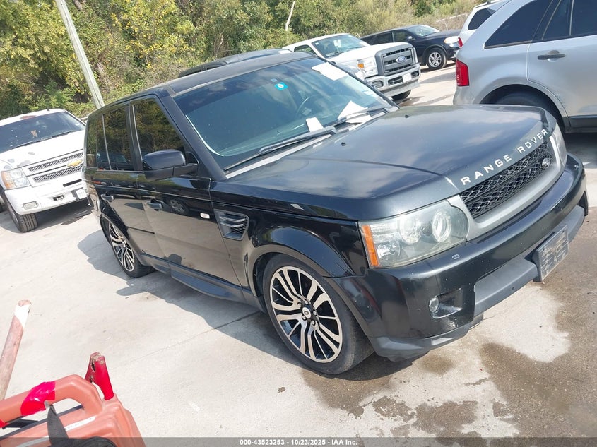 LAND ROVER RANGE ROVER SPORT HSE