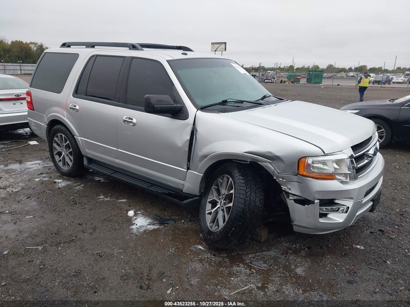 FORD EXPEDITION XLT