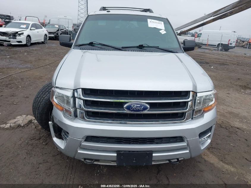 2017 Ford Expedition Xlt VIN: 1FMJU1JT9HEA18644 Lot: 43523255