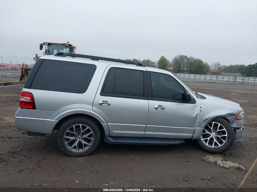 2017 Ford Expedition Xlt VIN: 1FMJU1JT9HEA18644 Lot: 43523255