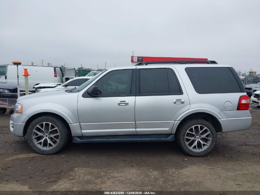 2017 Ford Expedition Xlt VIN: 1FMJU1JT9HEA18644 Lot: 43523255
