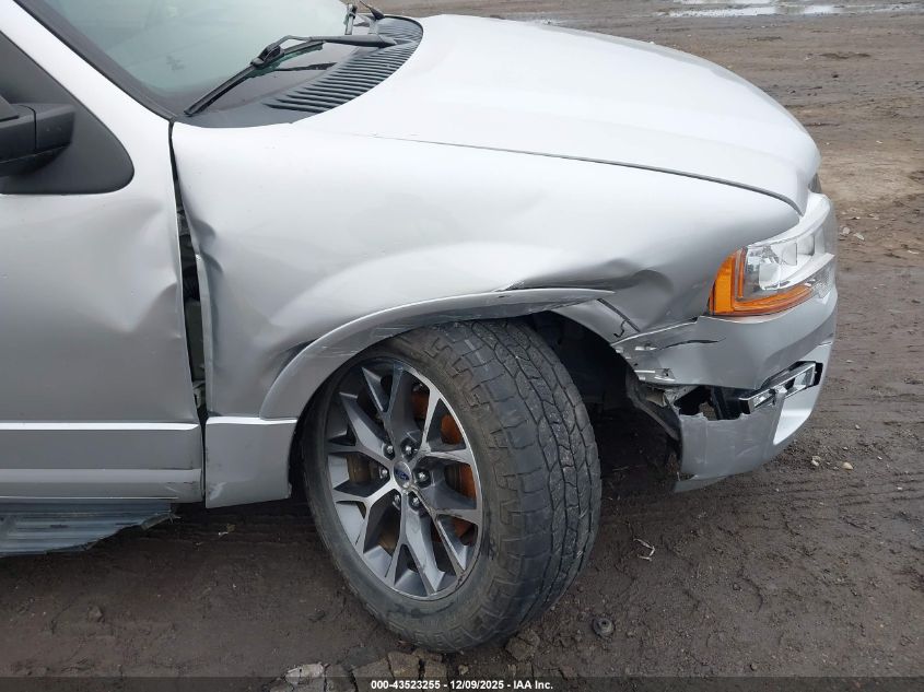 2017 Ford Expedition Xlt VIN: 1FMJU1JT9HEA18644 Lot: 43523255